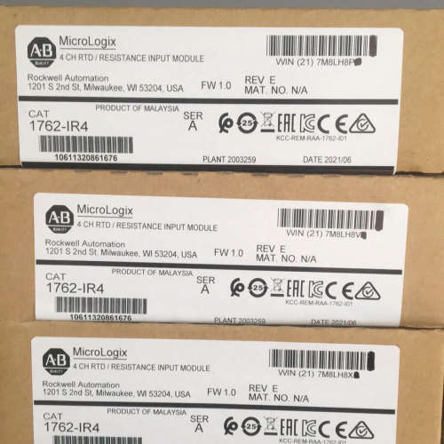 全新AB罗克韦尔PLC模块1756-OF6CI现货议价