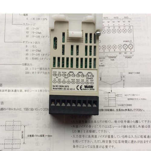 日本VALCOM沃尔康压力传感器VPRF-A3-1MPaW-4