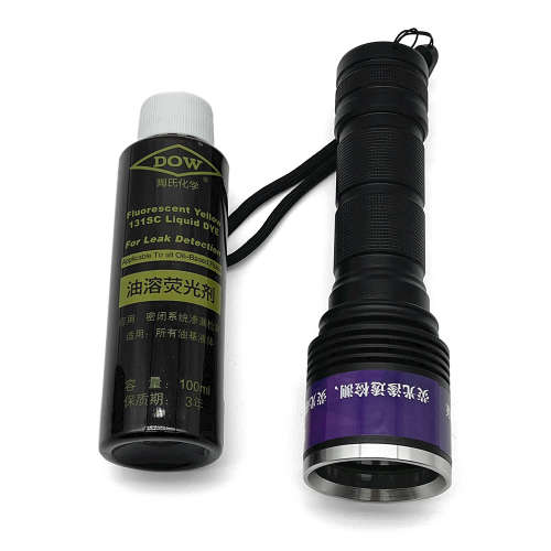 陶氏化学 131SC油性荧光剂荧光检漏剂荧光示踪剂紫外渗透探伤