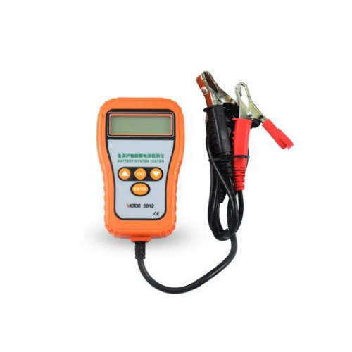 Victor胜利 VC3012 汽车蓄电池检测仪