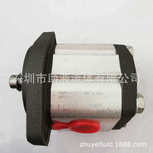 有报关单意大利 MARZOCCHI马祖奇齿轮泵GHP3A-R-50-E-E1