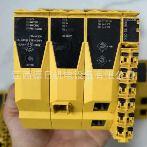 X20SL8001 全新贝加莱CPU模块现货供应优惠议价销售