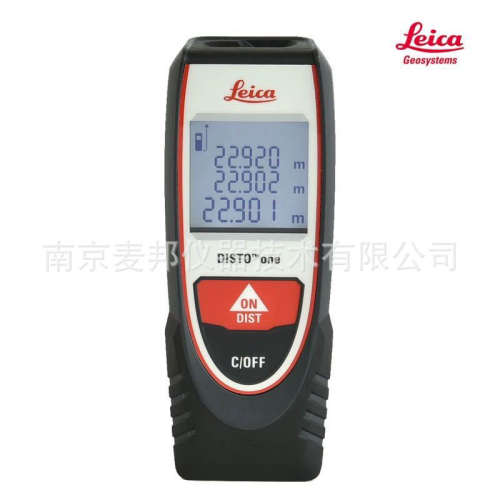 徕卡测距仪 DISTO one 20米激光手持测距仪