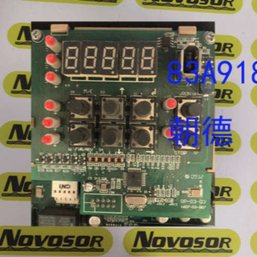 MODROL蒙德电梯变频器维修 IMS-GL4-4015E 操作面板 OP-03-03