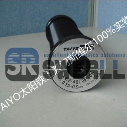 原装进口日本TAIYO太阳铁工LE2-4809-08 TAIYO太阳铁工专业代理