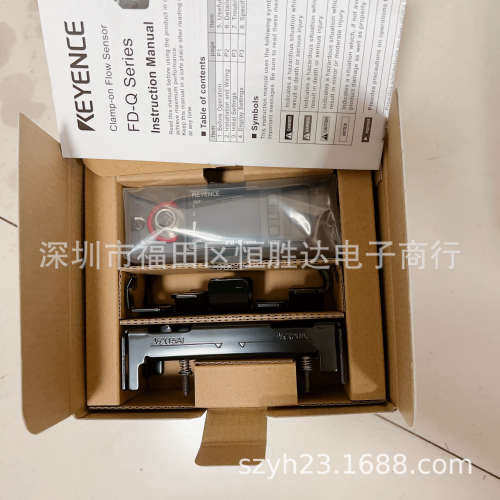 基恩士FD-Q20C FD-Q32C FD-Q50C FD-R125 FD-R200 FD-Q10C 传感器