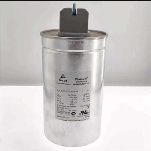 国外进口 薄膜电容 原装正品 B25667C6836A375 MKK690-D-12.5-01