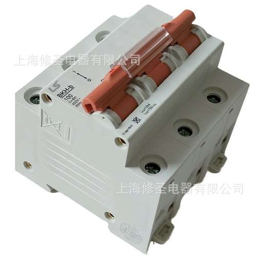 韩国LG无锡乐星电气LS产电小型断路器BKH-b/c 1/2/3/4P C/D型微断