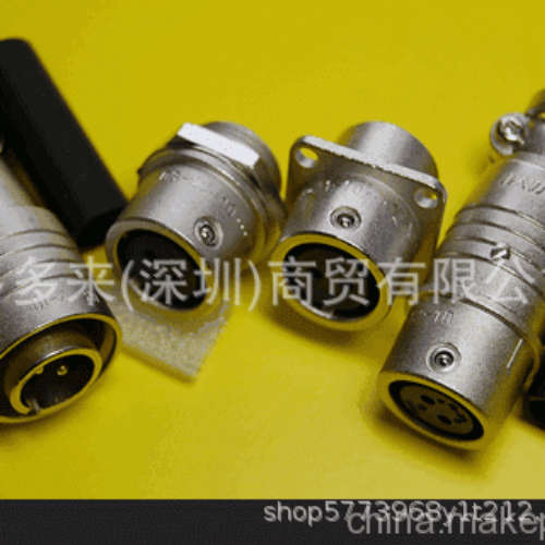 PRC03-23A10-4F日本多治见TMW航空接头 连接器 接插件