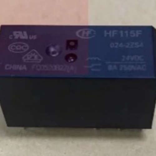 HF115F/024-2ZS4A 继电器 宏发HF115F/024-1ZS3A