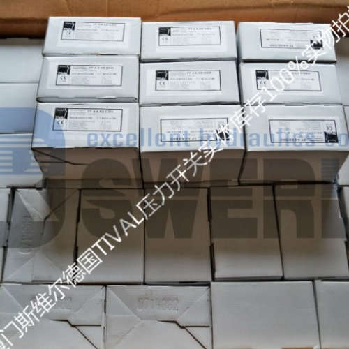 FF4-4 AB DAH 德国TIVAL压力开关海量库存