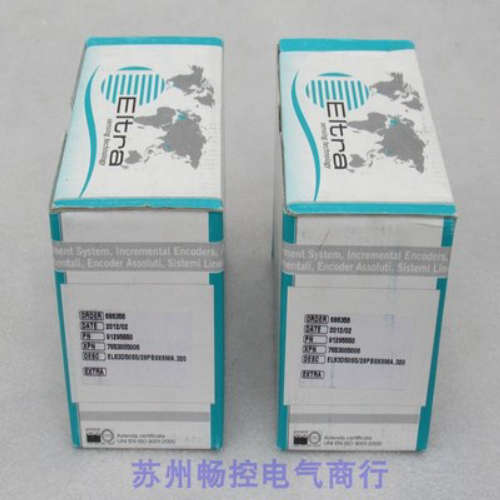 *现货销售*全新ELTRA编码器EL63D50S5/28PB9X6MA.320 现货
