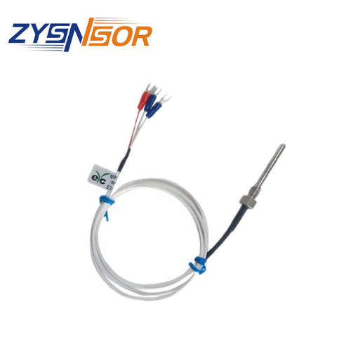 台湾EYC出线式温度传感器XR1 PT1-A-1-5-40/80-M8P1.0-3MTPFE-304