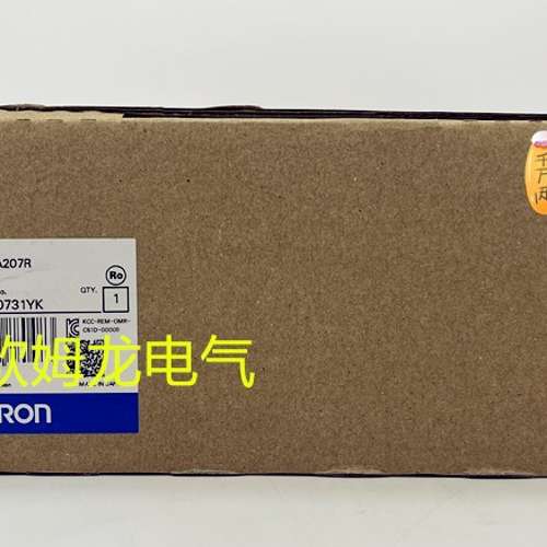 CS1D-PA207R  全新欧姆龙 原装正品 未拆封 OMRON