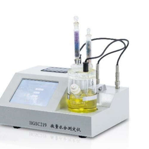 微量水分测定仪  XRS-HGSC219