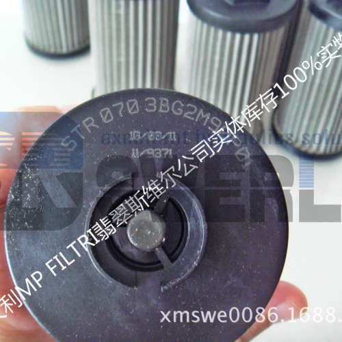 意大利原装进口STR0703BG2M90P01 MP FILTRI翡翠过滤器滤芯