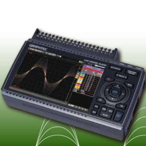 日本图技GL840M数据记录 日本图技记录仪 温度记录仪GL840M