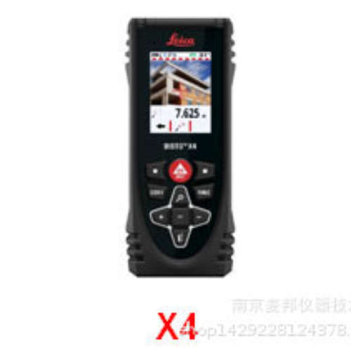 瑞士徕卡DISTO X4激光测距仪  X4