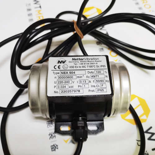 Netter Vibration 电动振动器 NEA 504