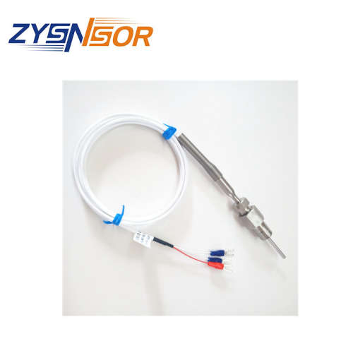 EYC出线式热电阻XR2-PT1-A-1-3.2-70-8-FPT1/8-2MTPFE-316L 2米线