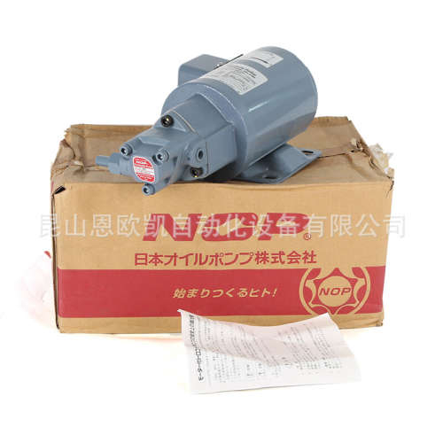 NOP电机泵组TOP-1ME75-1-11MAVB