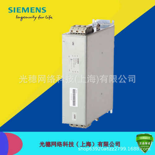 6SN1145-1BA02-0CA2 OCA2西门/子6SN SIMODRIVE 611 馈电模块