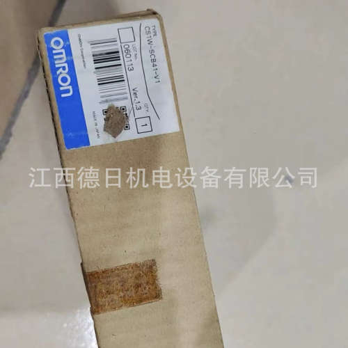 CS1W-ID291全新正品欧姆龙模块现货实拍
