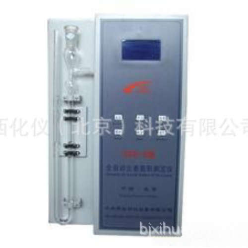 ZXJ供型号:CN61M/SZB-9库号:M130955比表面积测定仪