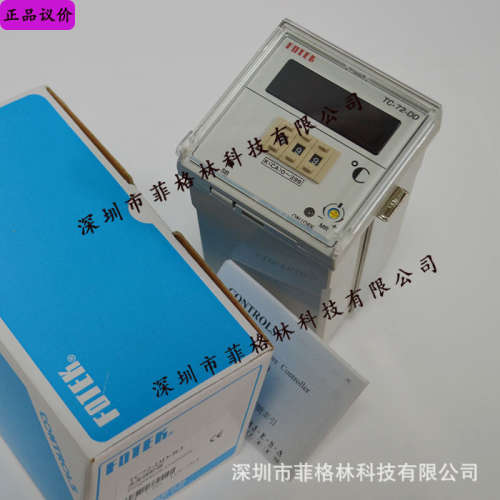 【实物拍照】FOTEK阳明温度控制器TC72-DD-R3