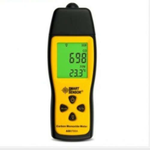 希玛AS8700A便携式一氧化碳检测仪CO泄漏报警器煤气泄漏测试仪