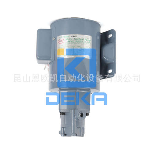 日本NOP油泵电机组TOP-1ME75S-12MAVB