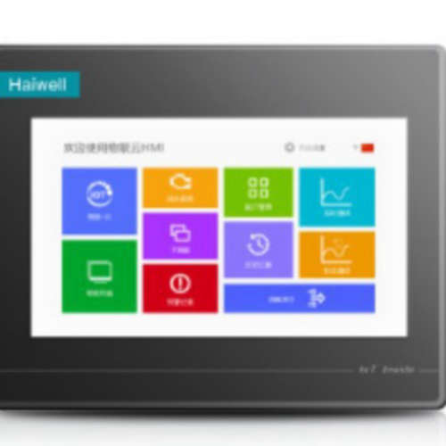 海为触摸屏B7H/B10S/4G/WIFI/B7H-G/B10S-G-W7寸10寸物联网关CBOX