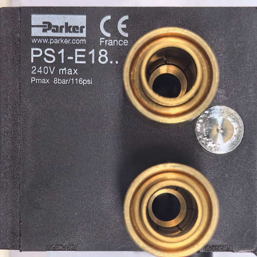 PS1-E186 // PS1-E18.. # Parker气缸、气动阀、传感器
