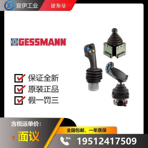 GESSMANN 控制器 VA61.1LMS3-01ZP-A05P134