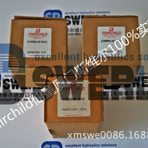 全新原装TA6000-401 美国仙童FAIRCHILD电气转换器优势供应