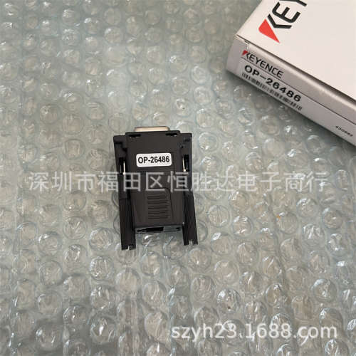 基恩士 OP-27937 OP-26487 OP-26486 OP-30588/-35331 测量仪接头