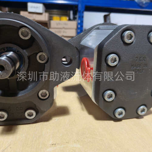 马祖奇高压齿轮泵GHP3A-D-30-FG马祖奇GHP3A系列齿轮泵