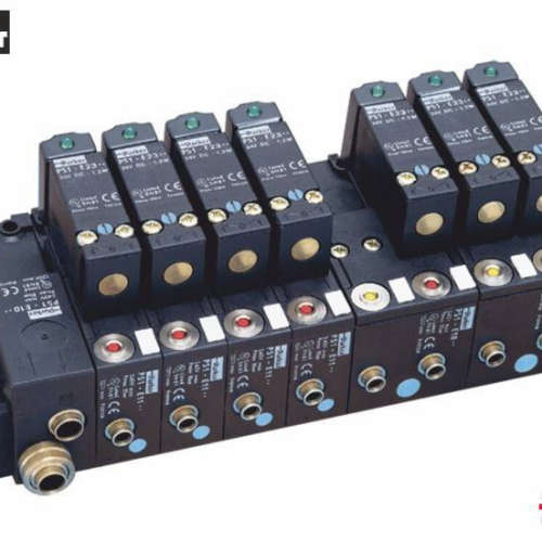 PS1-E311  Parker气动电磁阀- PS1E系列