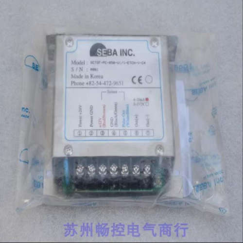 *现货销售*全新SEBA控制器 SCTSF-PC-050-U1/1-ETCH-V-C4 现货