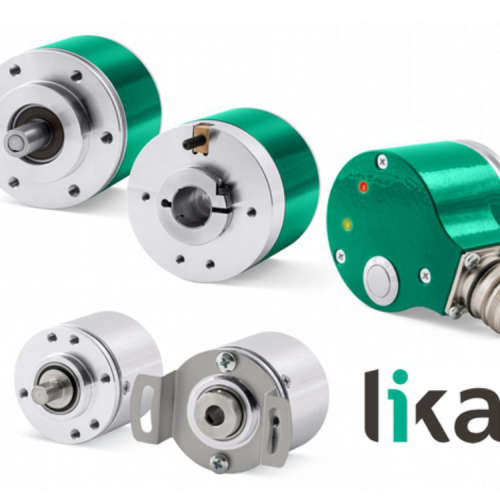 原装德国LIKA 编码器AMC5812/4096PB-15 E41MLS