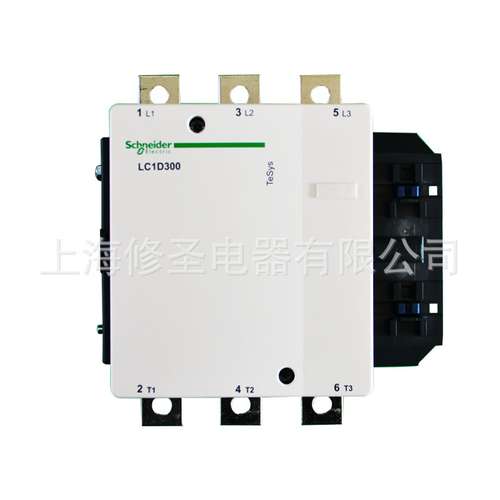 全新原装LC1-D205交流接触器LC1D300大电流系列施耐德优惠开发票