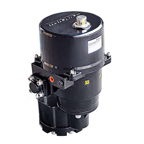 OM-9 2000N 蝶阀执行器配V4BFW16-450 霍尼韦尔蝶阀阀门成套 现货