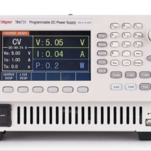 同惠（Tonghui）直流开关电源TH6731宽范围可编程定功率输出