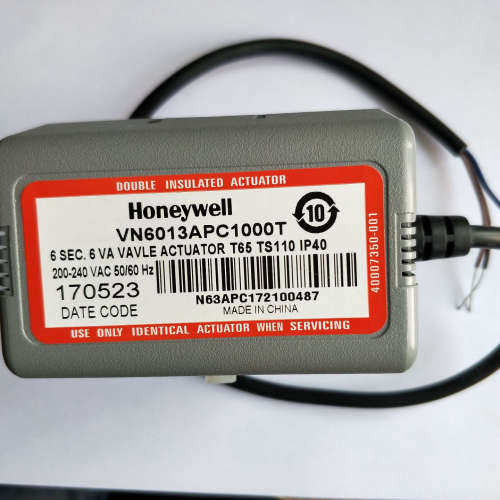 honeywell/霍尼韦尔VN6013AJ1000T风机盘管控制阀