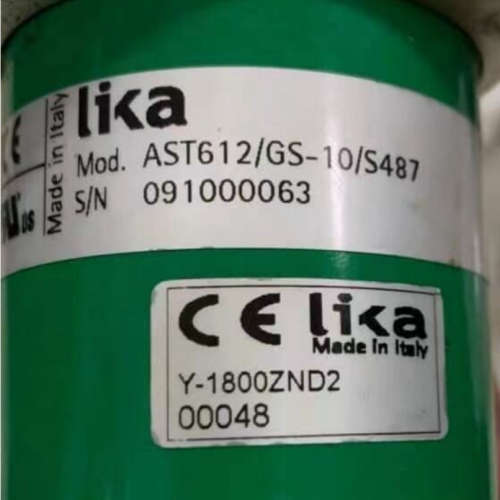 意大利莱卡LIKA编码器 AMC5812/4096CB15RL2原装正品现货