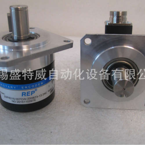 全新   ZSF6215-007CW-100BZ3-12-24C 光电编码器