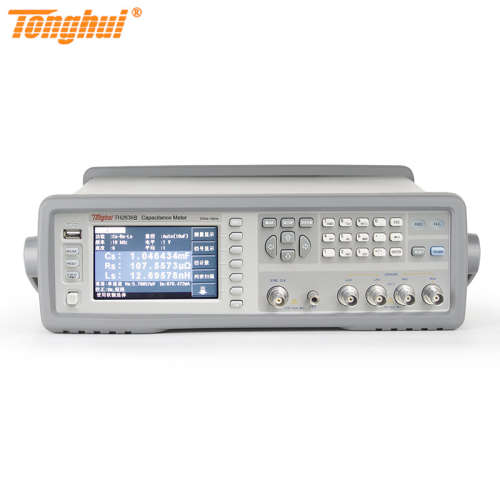 同惠高速精密陶瓷电容测量仪TH2638/TH2638A/TH2638B/TH2638C