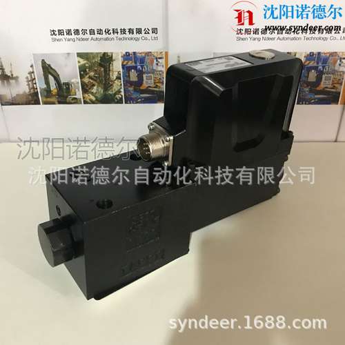 Parker派克D30FPE50UC4NB03派克先导式比例方向控制阀D30FP系列