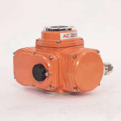 DCL-EX05E DCL-EX10E DCL-EX40E DCL-EX60E电动执行机构