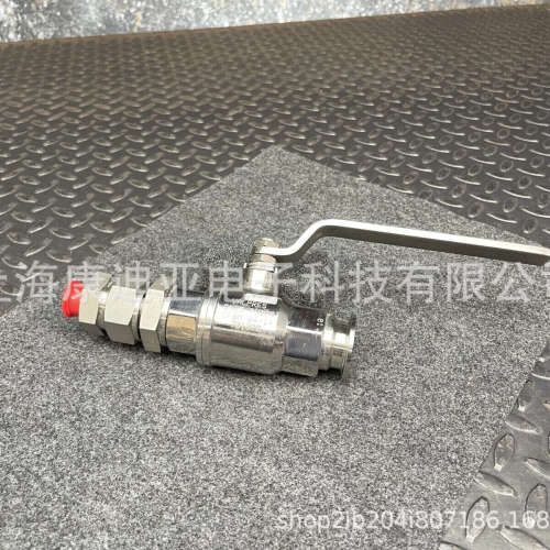 意大利Valpres 701005 1 英寸球阀 DN25 PN105 CF8N